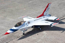 Load image into Gallery viewer, Freewing F-16C Super Scale Thunderbirds 90mm EDF Jet - ARF PLUS FJ30621K+
