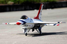 Lade das Bild in den Galerie-Viewer, Freewing F-16C Super Scale Thunderbirds 90mm EDF Jet - ARF PLUS FJ30621K+
