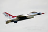 Freewing F-16C Super Scale Thunderbirds High Performance 9B 90mm EDF Jet - PNP FJ30623P