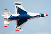 Freewing F-16C Super Scale Thunderbirds High Performance 9B 90mm EDF Jet - PNP FJ30623P