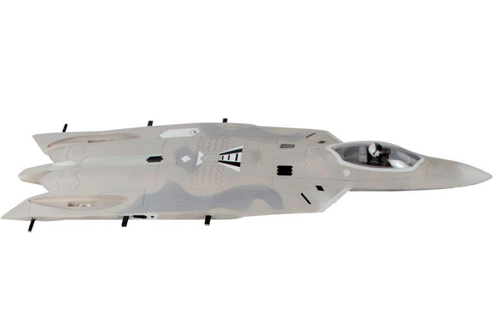 Freewing F-22 Fuselage FJ1051101