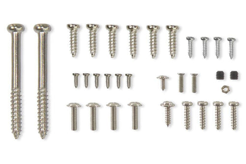 Freewing F-22 Hardware Parts Set FJ1051112