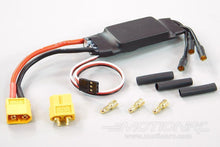 Load image into Gallery viewer, Freewing F-22 High Performance 40A ESC F22D002002

