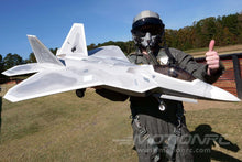 Load image into Gallery viewer, Freewing F-22 Raptor 90mm EDF Jet - ARF PLUS FJ31311A+
