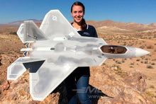 Load image into Gallery viewer, Freewing F-22 Raptor 90mm EDF Jet - ARF PLUS FJ31311A+
