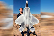 Lade das Bild in den Galerie-Viewer, Freewing F-22 Raptor Ultra Performance 8S 90mm EDF Jet - PNP FJ31321P
