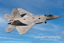 Load image into Gallery viewer, Freewing F-22 Raptor V2 High Performance 4S 64mm EDF Jet - PNP FJ10513P
