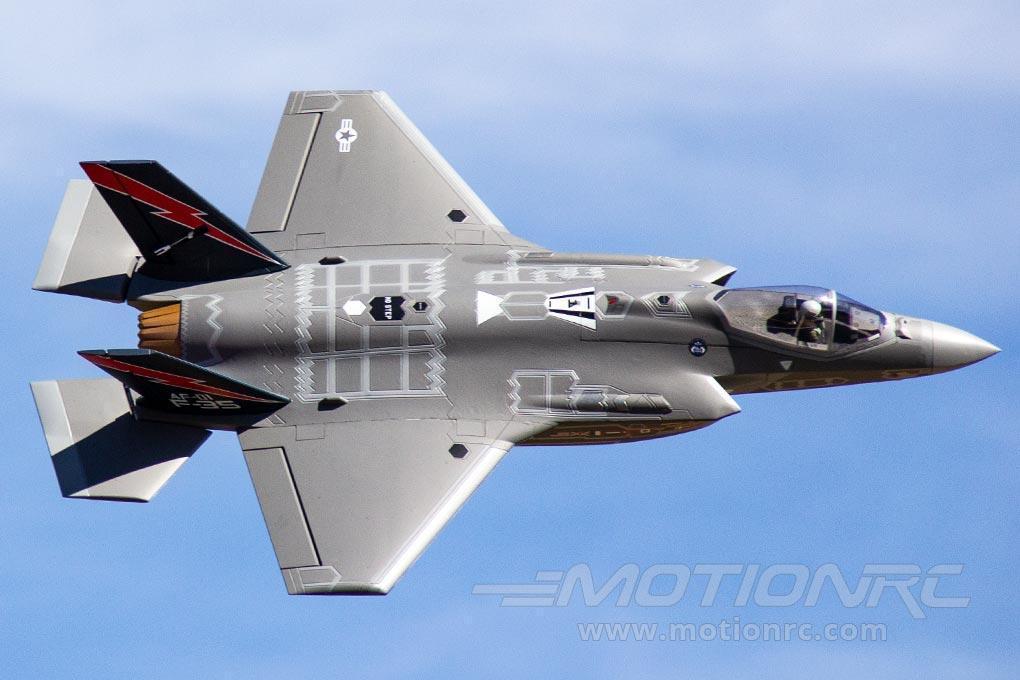 Freewing F-35 Lightning II V3 70mm EDF Jet - ARF PLUS FJ21611A+