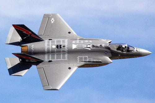 Freewing F-35 Lightning II V3 70mm EDF Jet - PNP FJ21612P