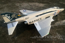 Load image into Gallery viewer, Freewing F-4 Phantom II &quot;Ghost Grey&quot; 90mm EDF Jet - ARF PLUS FJ31212A+
