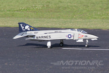 Load image into Gallery viewer, Freewing F-4 Phantom II &quot;Ghost Grey&quot; 90mm EDF Jet - ARF PLUS FJ31212A+
