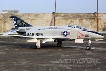 Load image into Gallery viewer, Freewing F-4 Phantom II &quot;Ghost Grey&quot; 90mm EDF Jet - PNP FJ31212P
