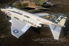 Freewing F-4 Phantom II "Ghost Grey" 90mm EDF Jet - PNP FJ31212P