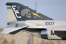 Load image into Gallery viewer, Freewing F-4 Phantom II &quot;Ghost Grey&quot; 90mm EDF Jet - PNP FJ31212P
