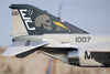 Freewing F-4 Phantom II "Ghost Grey" 90mm EDF Jet - PNP FJ31212P