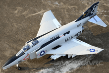 Load image into Gallery viewer, Freewing F-4 Phantom II &quot;Ghost Grey&quot; 90mm EDF Jet - PNP FJ31212P
