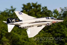 Load image into Gallery viewer, Freewing F-4 Phantom II &quot;Ghost Grey&quot; 90mm EDF Jet - PNP FJ31212P
