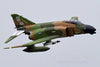 Freewing F-4D Phantom II 90mm EDF Jet - ARF PLUS FJ31211A+