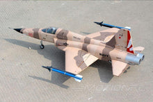Load image into Gallery viewer, Freewing F-5 Tiger II Camo High Performance 9B 80mm EDF Jet - PNP FJ20812P
