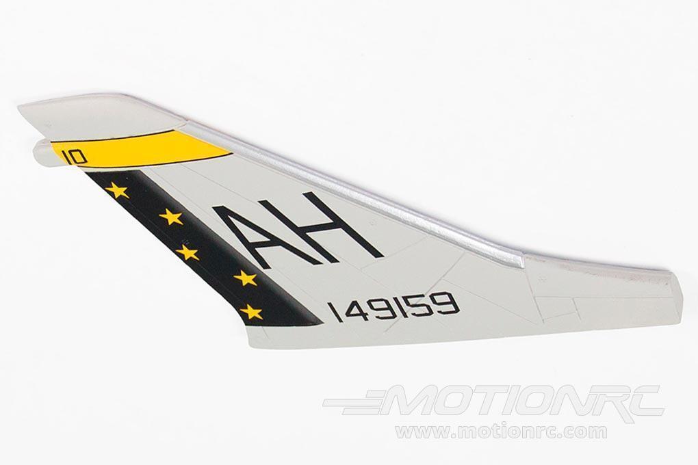 Freewing F-8 Crusader Vertical Stabilizer FJ1081104