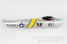 Lade das Bild in den Galerie-Viewer, Freewing F-86 Fuselage Set - Jolly Roger FJ1012101
