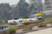 Load image into Gallery viewer, Freewing F-86 Sabre Jolley Roger 64mm EDF Jet - PNP FJ10121P
