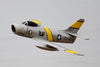 Freewing F-86 Sabre Jolley Roger 64mm EDF Jet - PNP FJ10121P