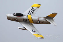 Load image into Gallery viewer, Freewing F-86 Sabre Jolley Roger 64mm EDF Jet - PNP FJ10121P
