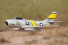 Freewing F-86 Sabre Jolley Roger 64mm EDF Jet - PNP FJ10121P