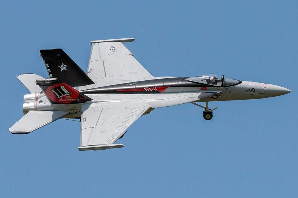 Freewing F/A-18 4S High Performance 64mm EDF Jet 