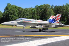 Load image into Gallery viewer, Freewing F/A-18C Hornet &quot;Gray Diamonds&quot; 90mm EDF Jet - ARF PLUS
