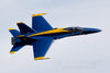 Freewing F/A-18C Hornet Blue Angels 90mm EDF Jet - ARF PLUS FJ31411A+