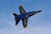 Freewing F/A-18C Hornet Blue Angels 90mm EDF Jet - ARF PLUS FJ31411A+