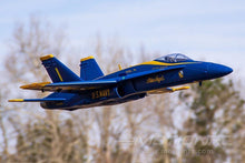 Load image into Gallery viewer, Freewing F/A-18C Hornet Blue Angels 90mm EDF Jet - ARF PLUS FJ31411A+
