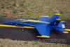 Freewing F/A-18C Hornet Blue Angels 90mm EDF Jet - ARF PLUS FJ31411A+