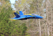 Load image into Gallery viewer, Freewing F/A-18C Hornet Blue Angels 90mm EDF Jet - ARF PLUS FJ31411A+
