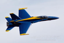 Load image into Gallery viewer, Freewing F/A-18C Hornet Blue Angels High Performance 90mm EDF Jet - PNP

