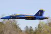 Freewing F/A-18C Hornet Blue Angels High Performance 90mm EDF Jet - PNP