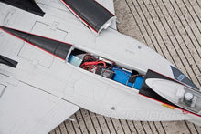 Lade das Bild in den Galerie-Viewer, Freewing F/A-18E Hornet V2 90mm EDF Thrust Vectoring Jet - PNP FJ30211P
