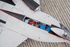 Freewing F/A-18E Hornet V2 90mm EDF Thrust Vectoring Jet - PNP FJ30211P
