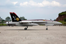 Lade das Bild in den Galerie-Viewer, Freewing F/A-18E Hornet V2 90mm EDF Thrust Vectoring Jet - PNP FJ30211P
