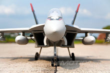 Lade das Bild in den Galerie-Viewer, Freewing F/A-18E Hornet V2 90mm EDF Thrust Vectoring Jet - PNP FJ30211P
