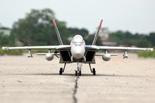 Lade das Bild in den Galerie-Viewer, Freewing F/A-18E Hornet V2 90mm EDF Thrust Vectoring Jet - PNP FJ30211P
