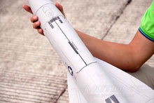 Lade das Bild in den Galerie-Viewer, Freewing F/A-18E Hornet V2 90mm EDF Thrust Vectoring Jet - PNP FJ30211P
