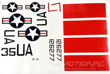 Load image into Gallery viewer, Freewing F9F Decal Set FJ1031107
