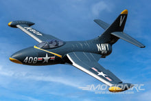 Lade das Bild in den Galerie-Viewer, Freewing F9F Panther Blue 64mm EDF Jet - PNP FJ10321P
