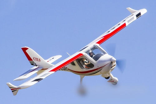 Freewing Flight Design CTLS 1200mm (47