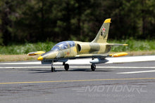 Load image into Gallery viewer, Freewing L-39 Albatros Camo 80mm EDF Jet - ARF PLUS FJ21521A+
