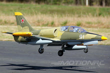 Load image into Gallery viewer, Freewing L-39 Albatros Camo 80mm EDF Jet - ARF PLUS FJ21521A+
