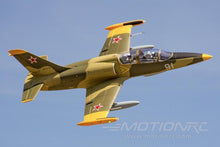 Load image into Gallery viewer, Freewing L-39 Albatros Camo 80mm EDF Jet - ARF PLUS FJ21521A+
